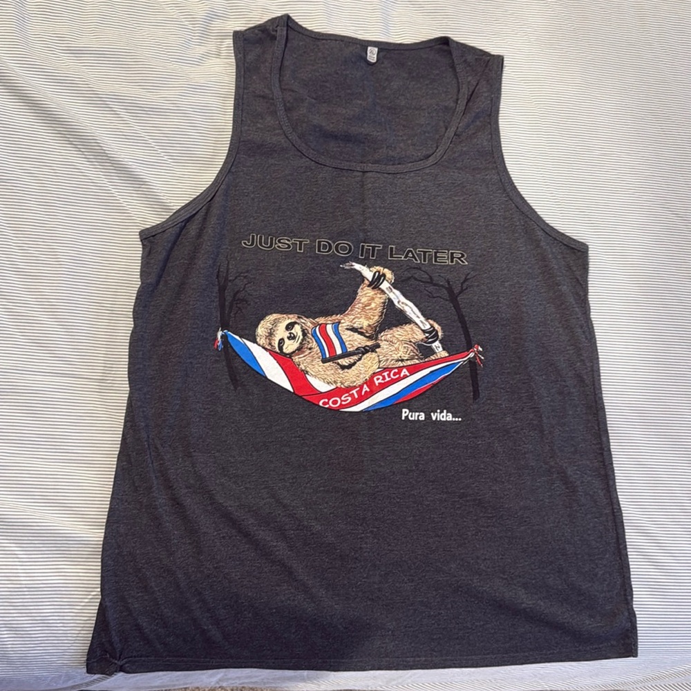 Pura Vida Tank Top